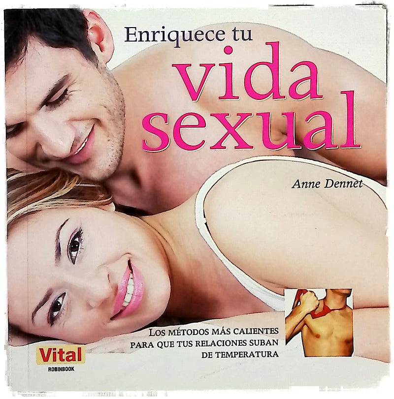 Enriquece tu vida sexual