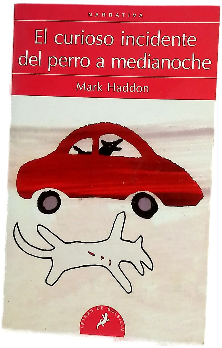 El curioso incidente del perro a medianoche