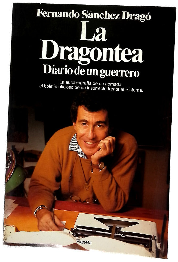 La dragontea diario de un guerrero