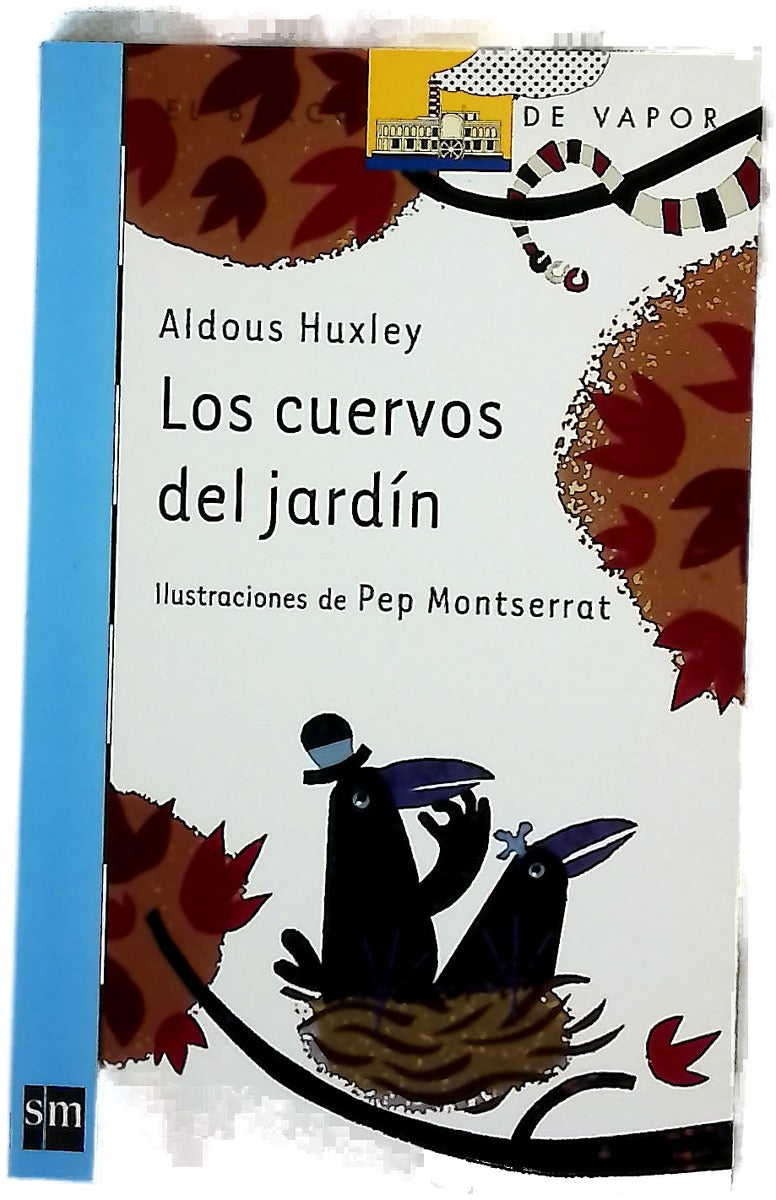 Los cuervos del jardín