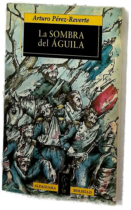 La sombra del águila (un relato)