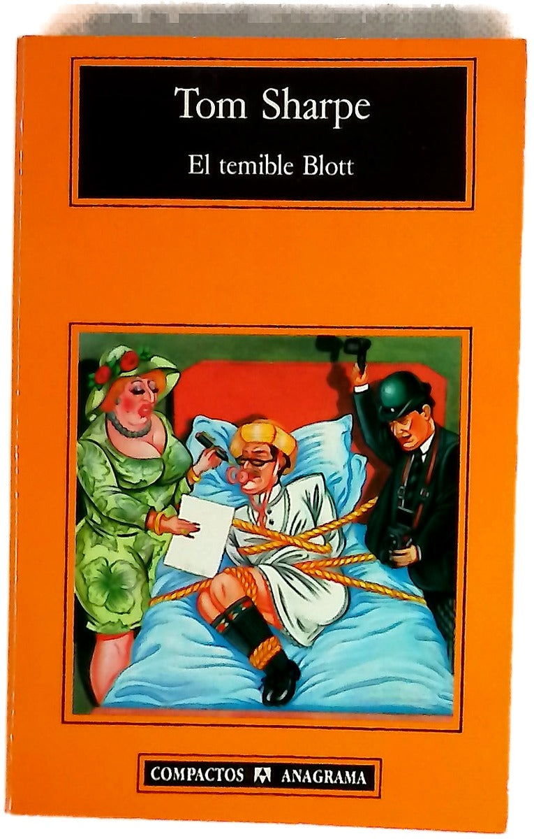 El temible Blott