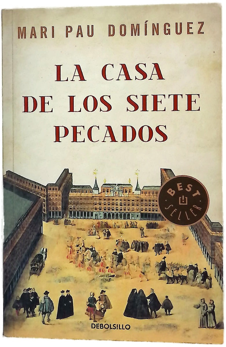 La casa de los siete pecados