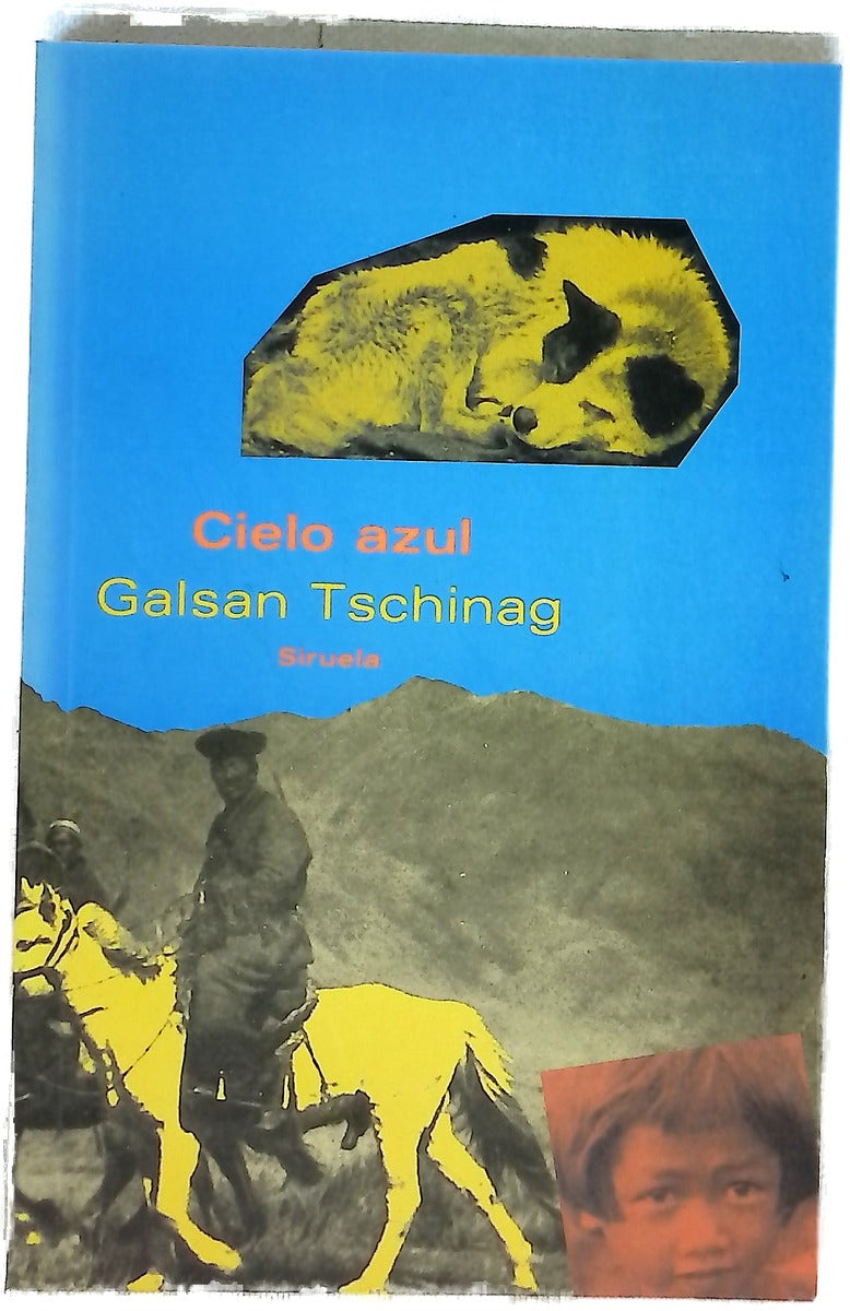Cielo azul