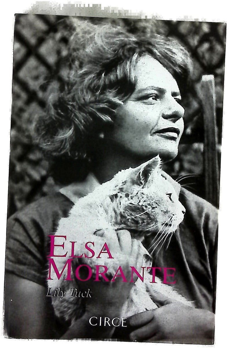 Elsa Morante una romana