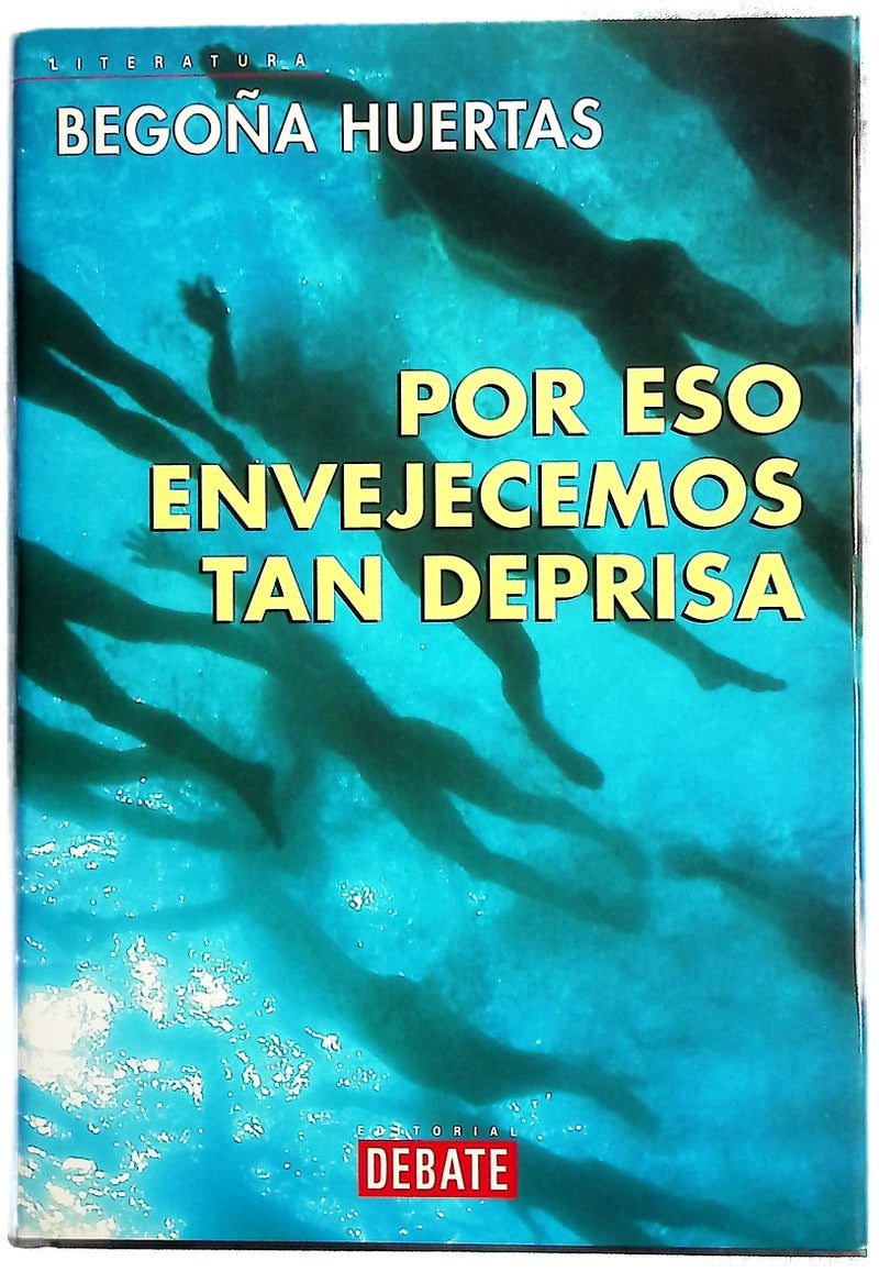 Por eso envejecemos tan deprisa