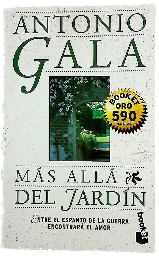 Más allá del jardín