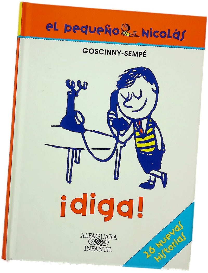 ¡Diga!