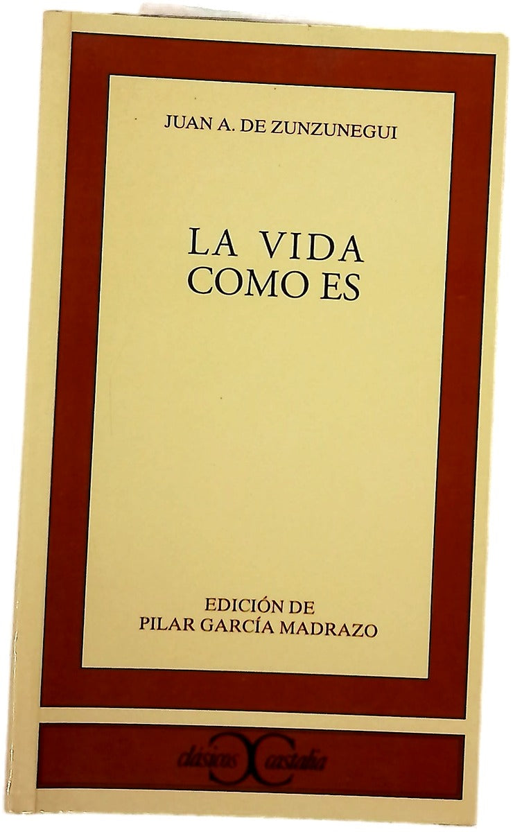 La vida como es