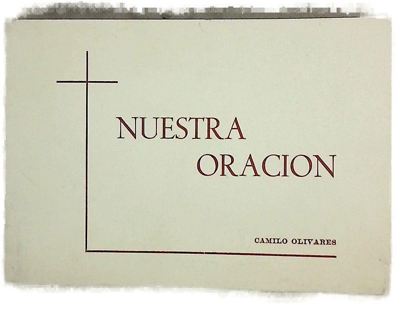 Nuestra oración