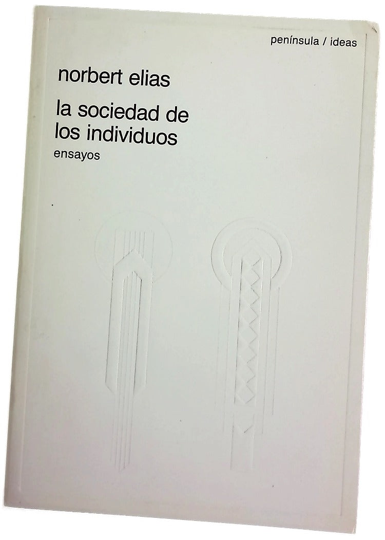 La sociedad de los individuos ensayos