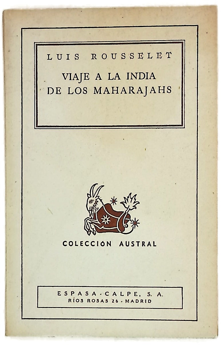 Viaje a la India de los Maharajahs