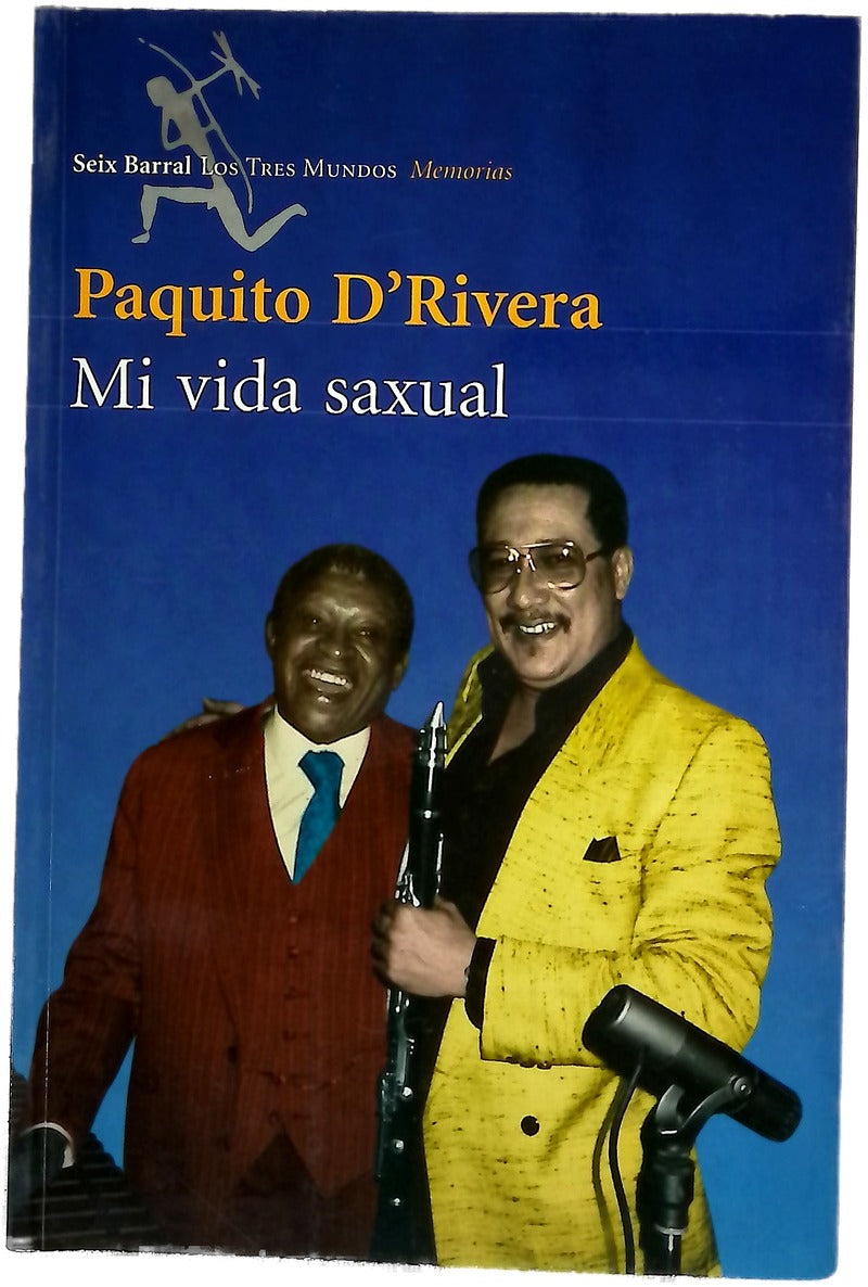 Mi vida saxual