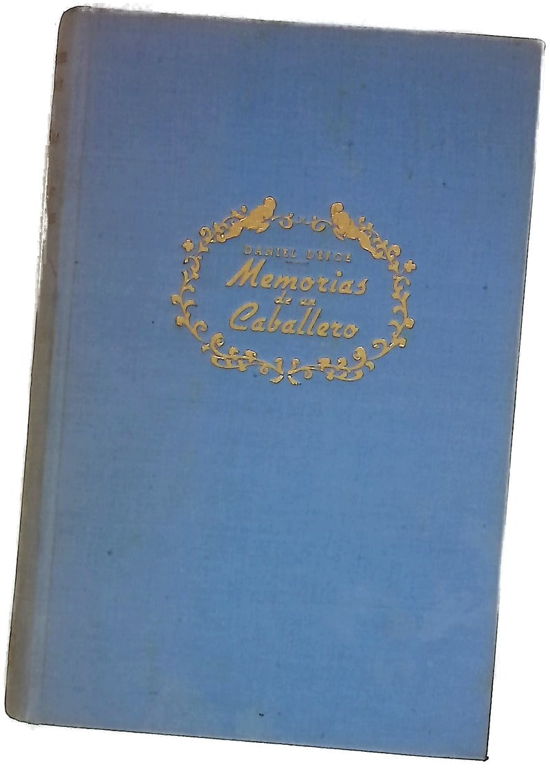 Memorias de un caballero