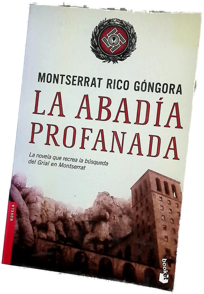 La abadía profanada