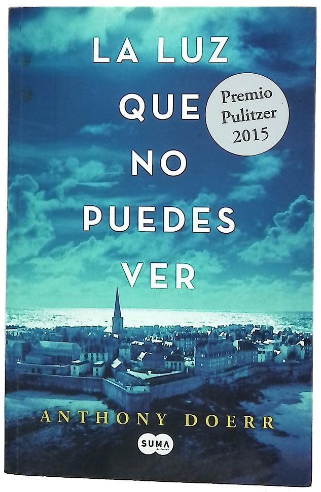 La luz que no puedes ver