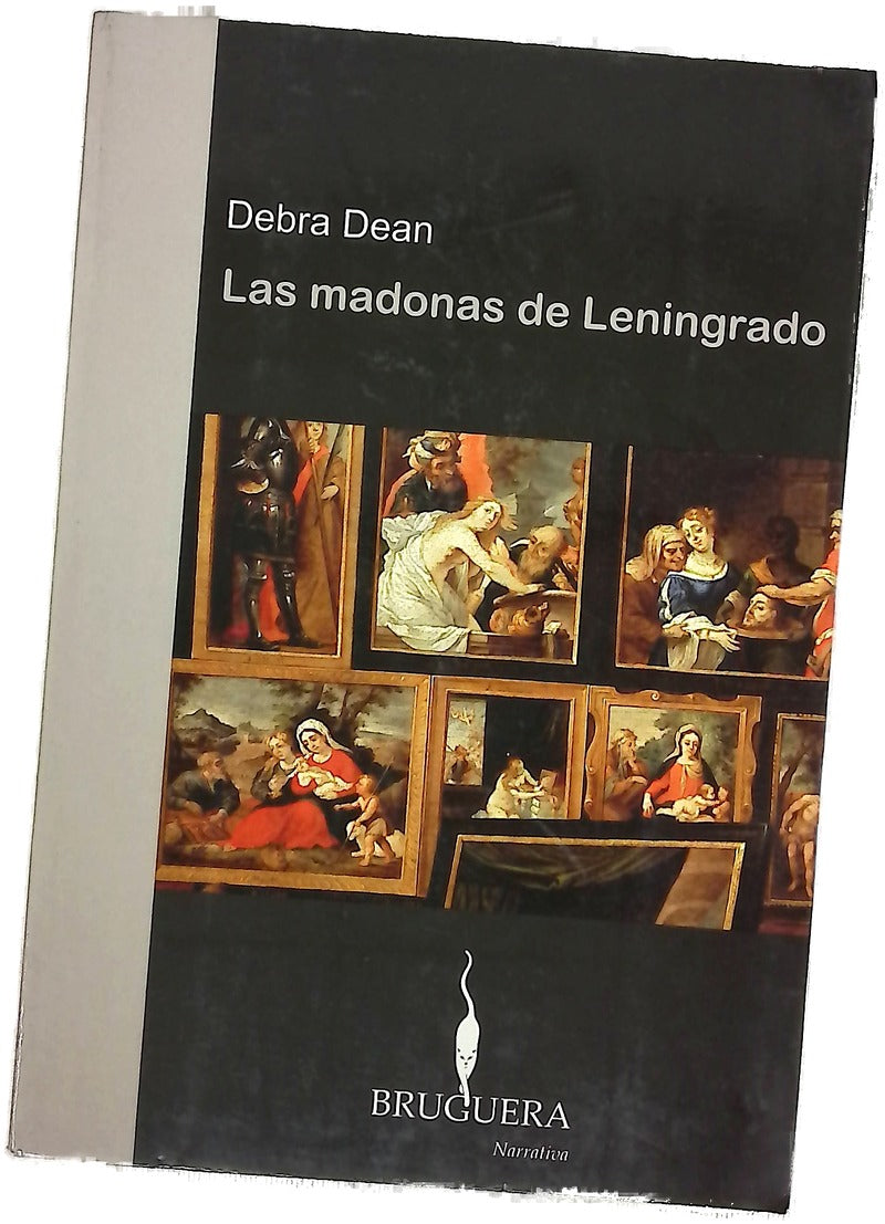 Las madonas de Leningrado