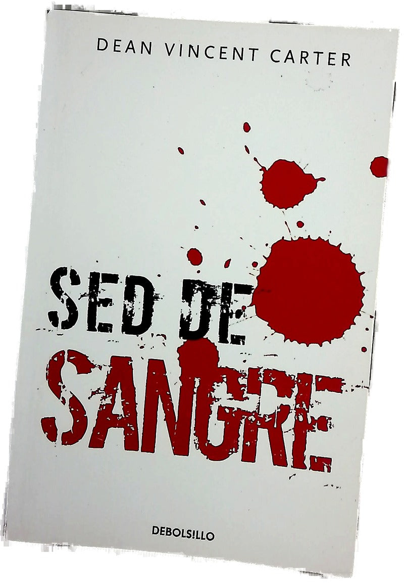 Sed de sangre