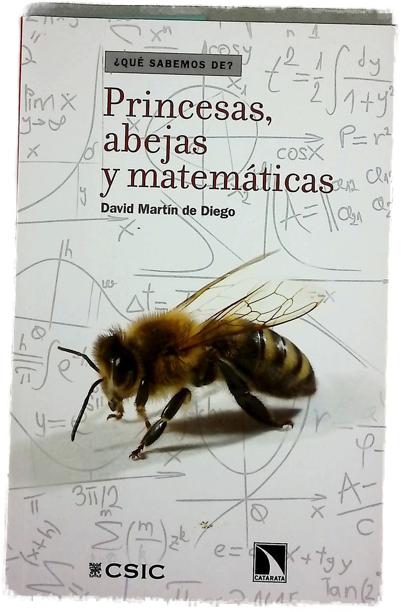 Princesas, abejas y matemáticas