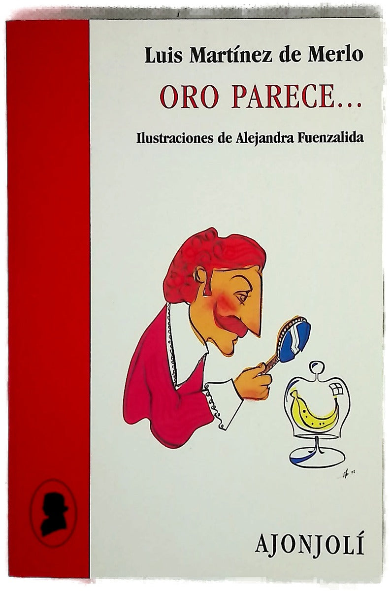 Oro parece--