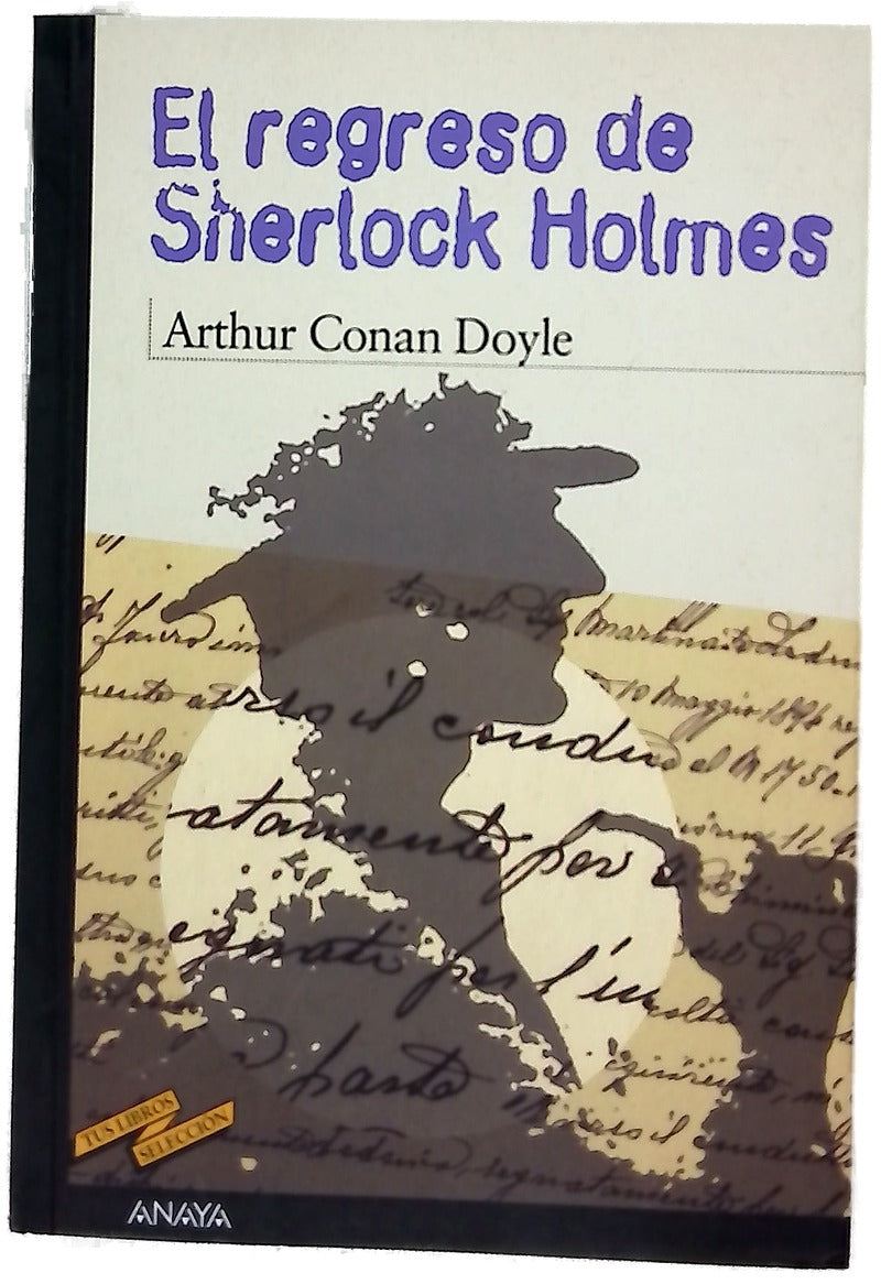 El regreso de Sherlock Holmes