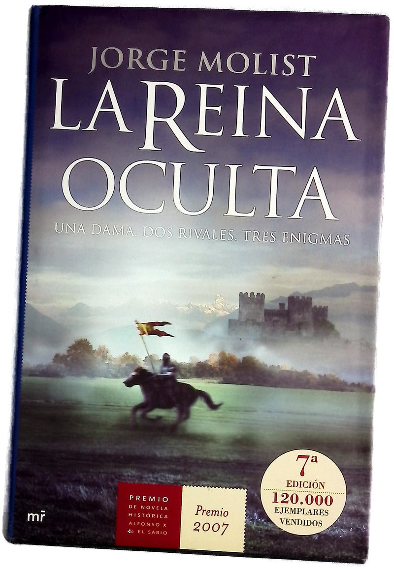 La reina oculta