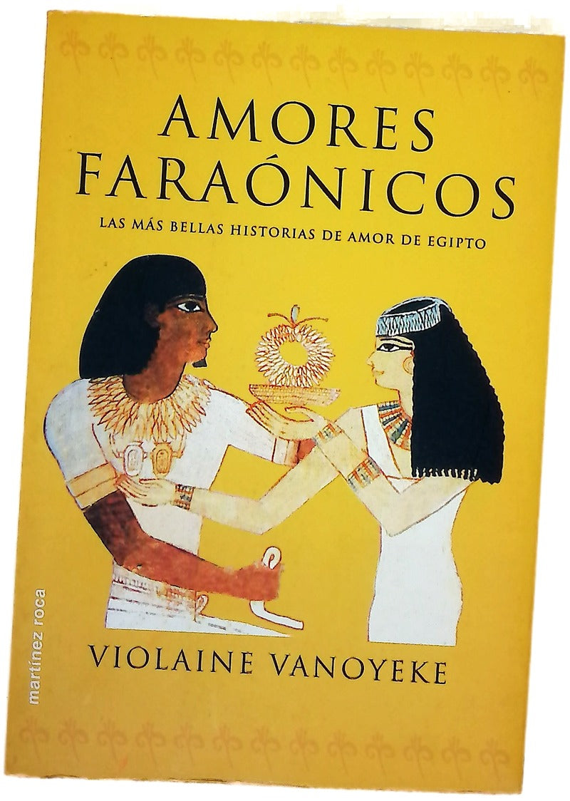 Amores faraónicos