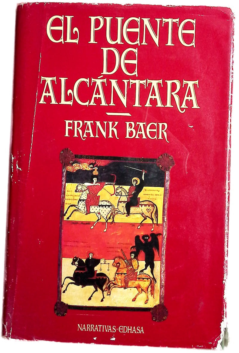 El puente de Alcántara