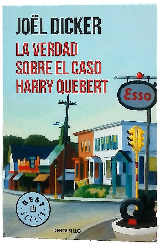 La verdad sobre el caso Harry Quebert
