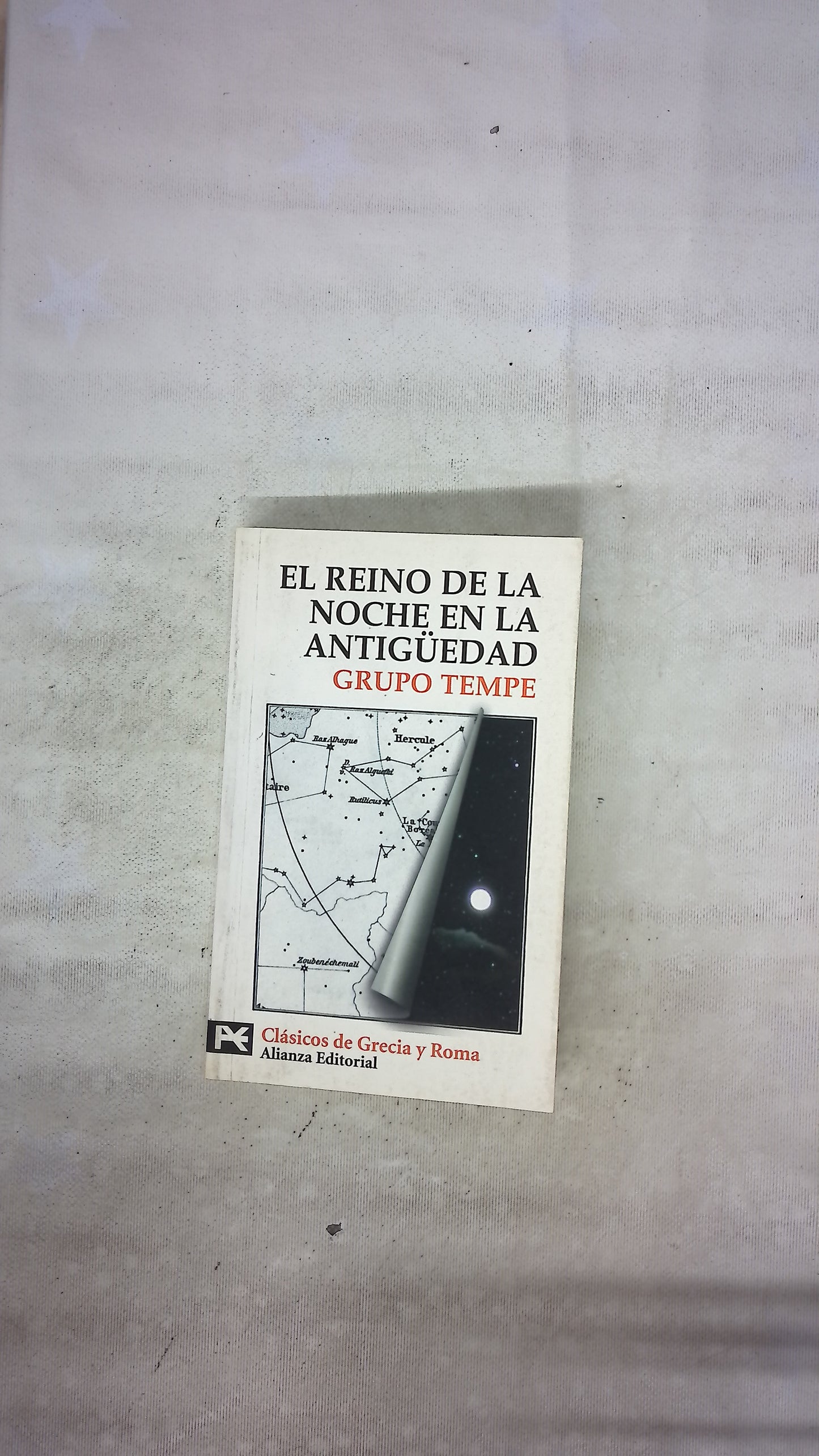 El reino de la noche en la Antigüedad