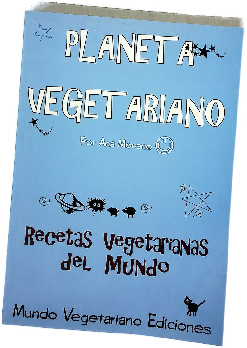 Planeta vegetariano recetas vegetarianas del mundo