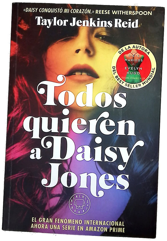 Todos quieren a Daisy Jones