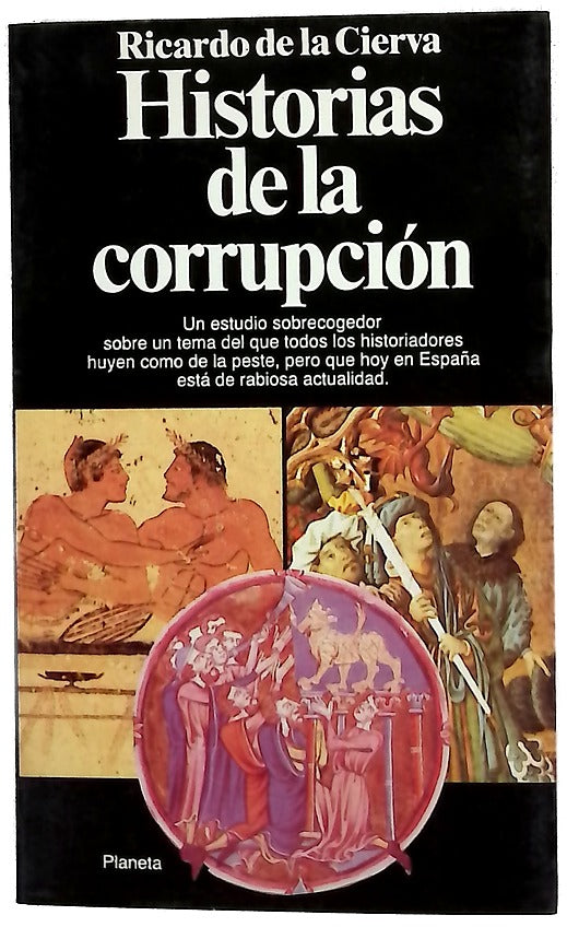 Historias de la corrupción