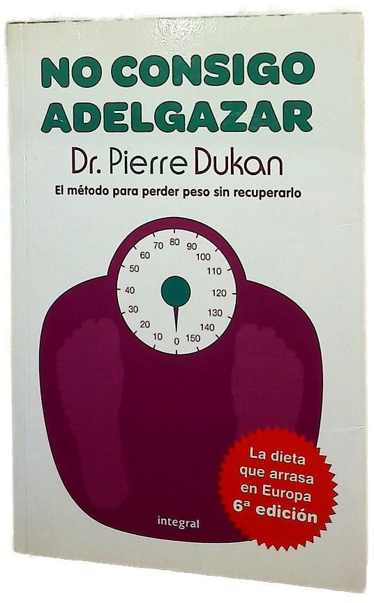 No consigo adelgazar