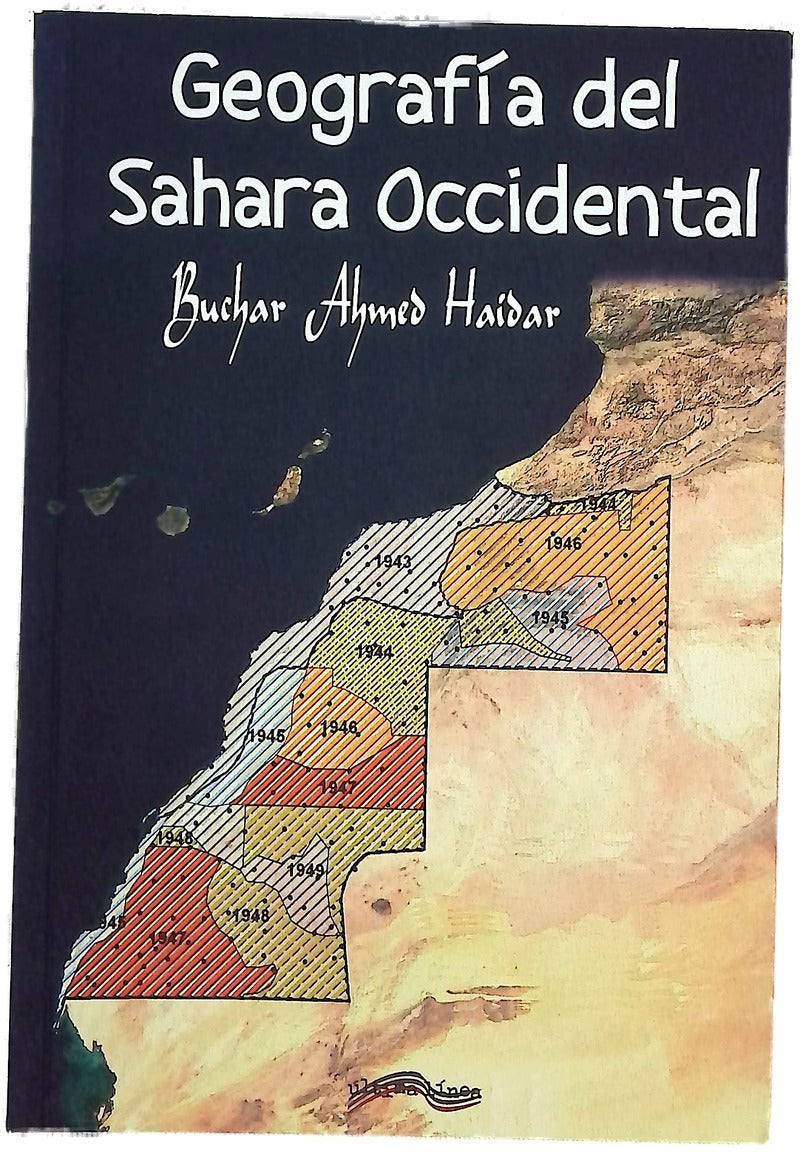Geografía del Sahara Occidental