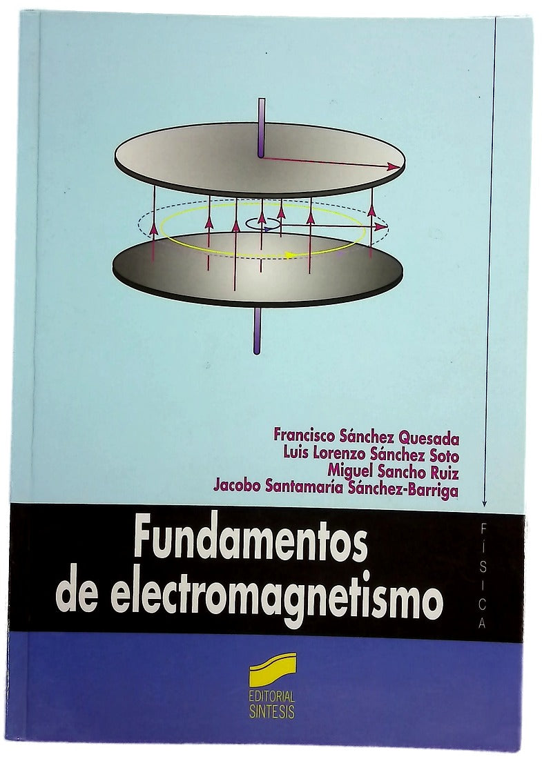 Fundamentos de electromagnetismo