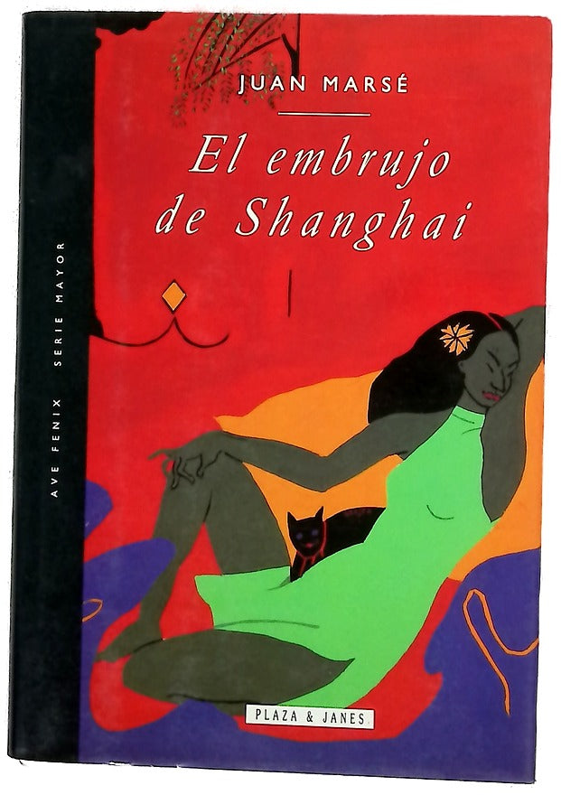 El embrujo de Shanghai
