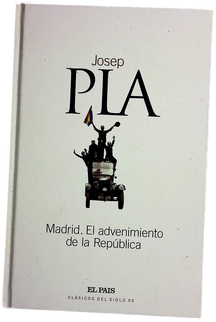 Madrid, el advenimiento de la República