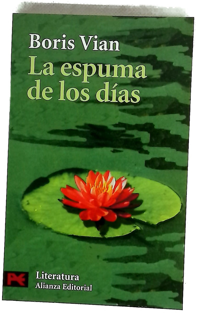La espuma de los días