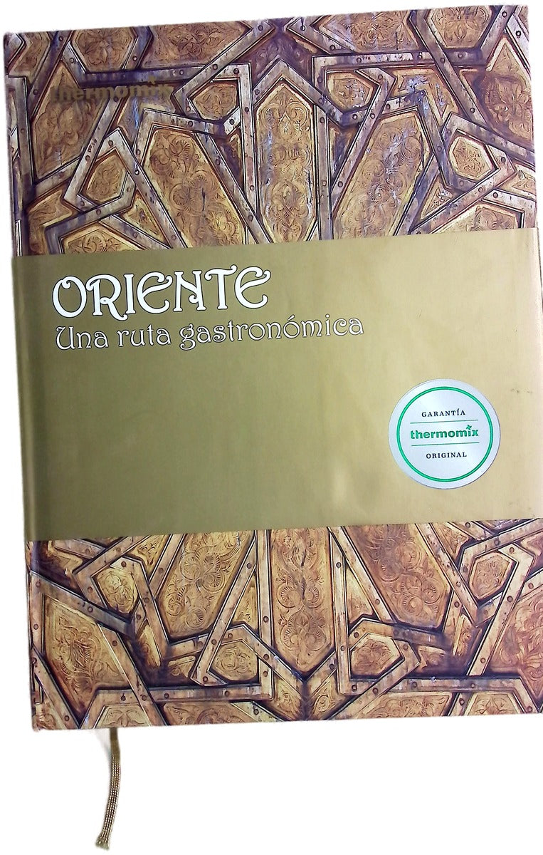 Oriente : una ruta gastronómica