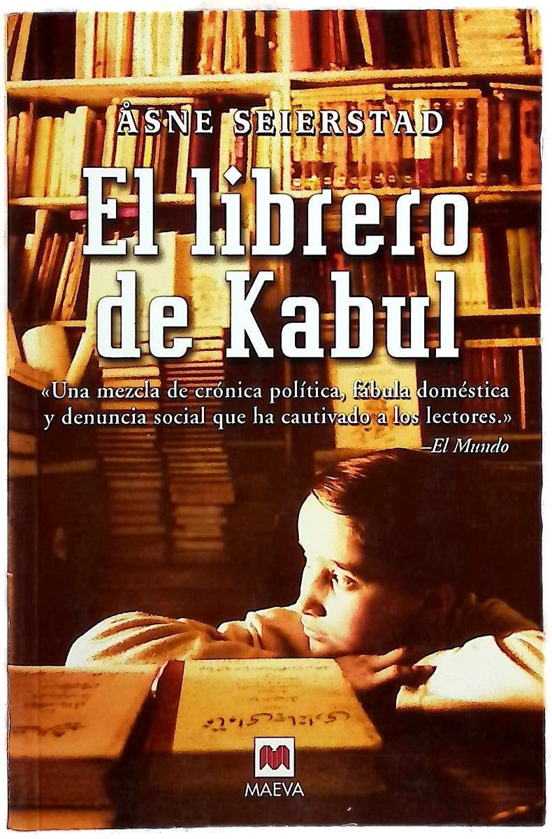El librero de Kabul