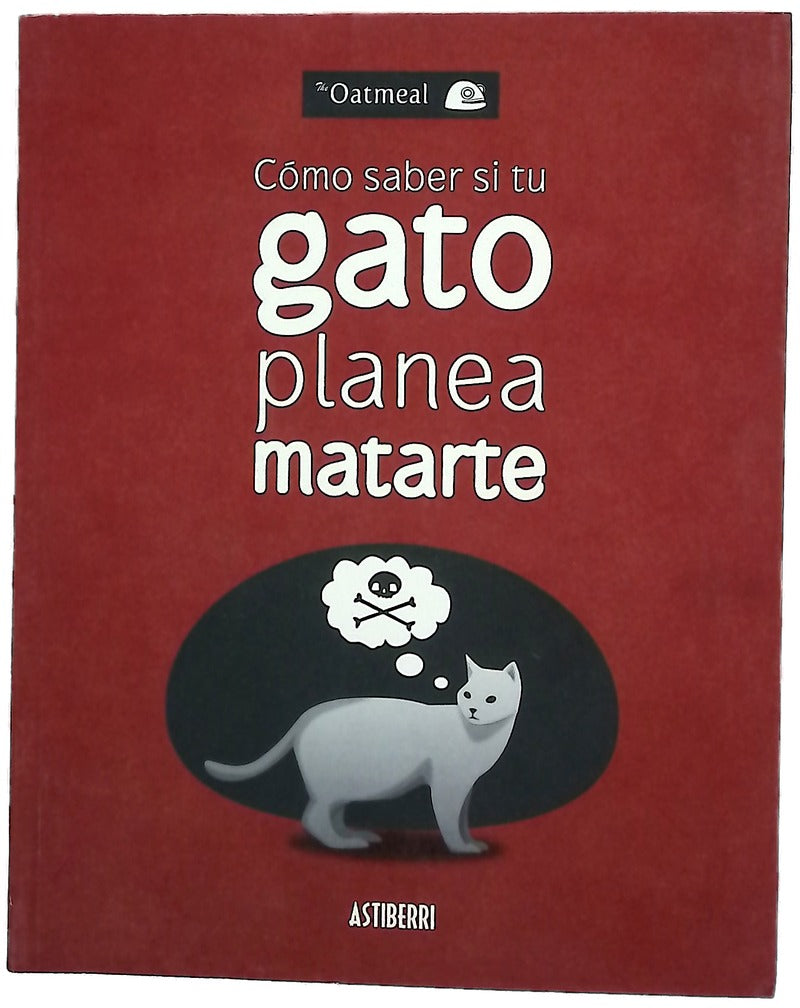 Cómo saber si tu gato planea matarte