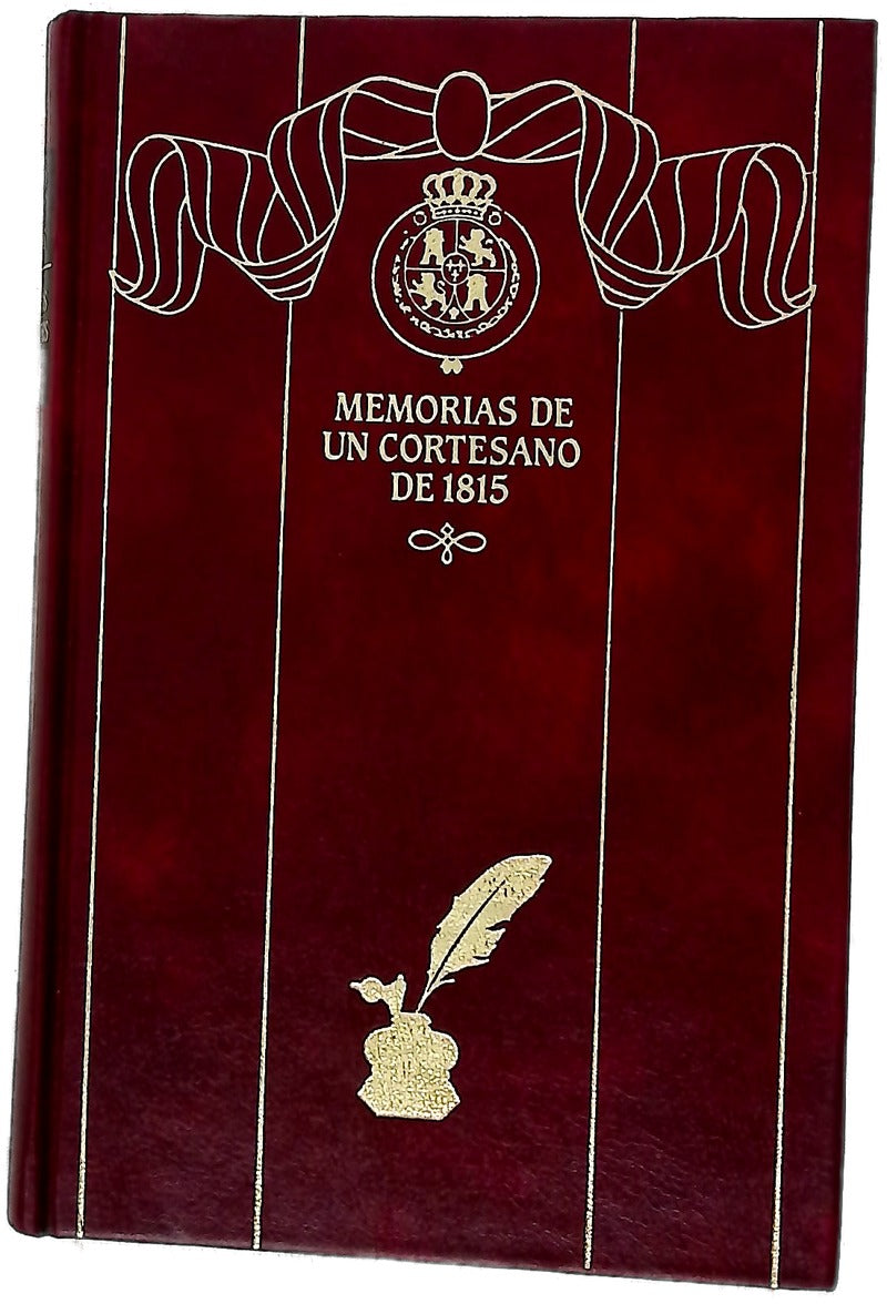 Memorias de un cortesano