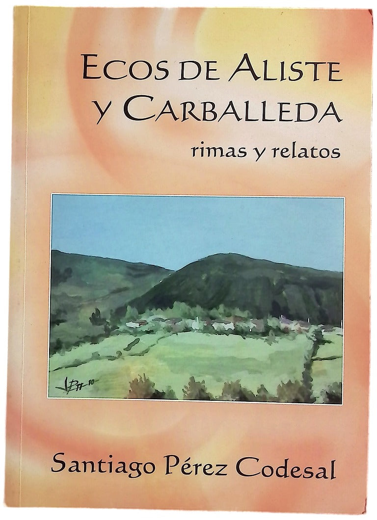 Ecos de Aliste y Carballeda rimas y relatos