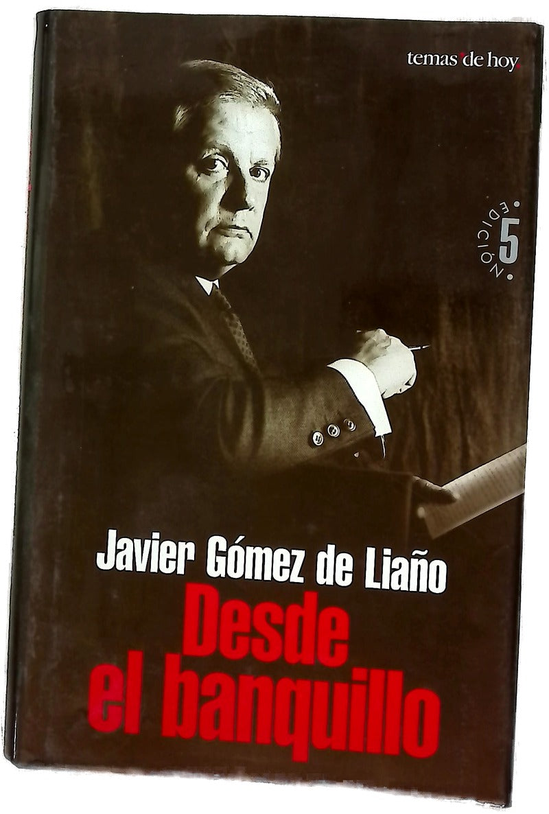 Desde el banquillo