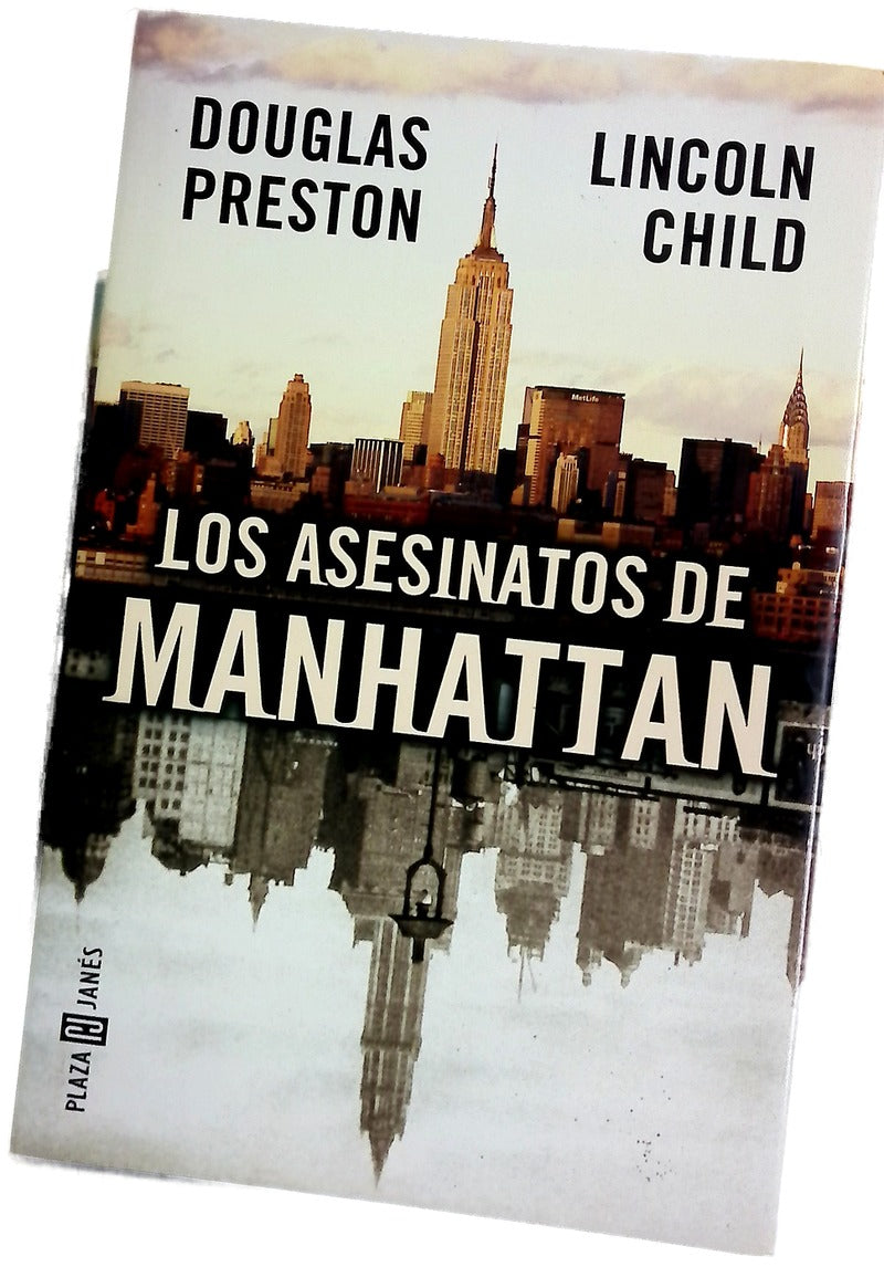 Los asesinatos de Manhattan