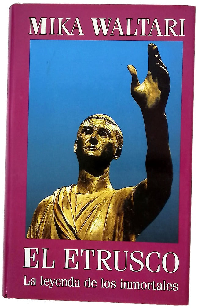 El etrusco la leyenda de los inmortales