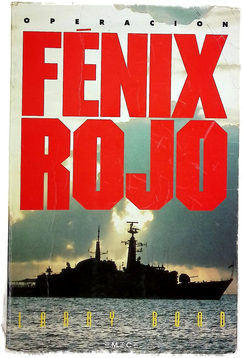 Fénix Rojo