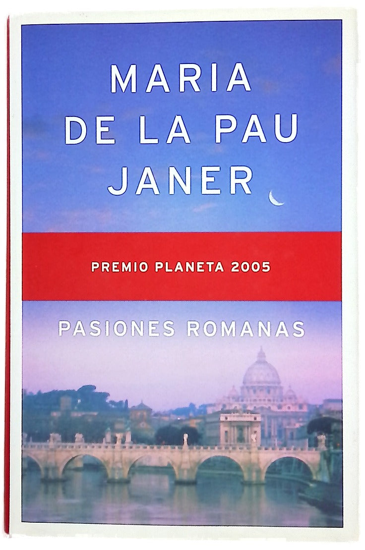 Pasiones romanas