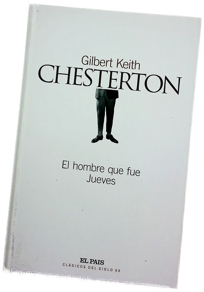 El hombre que fue jueves